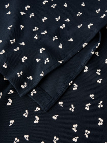 NAME IT Rib Maxi Kjole Haisy Salute